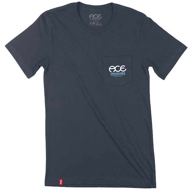 ACE WORLD CLASS NAVY POCKET SS L