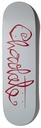 CHOCOLATE TRAHAN OG SCRIPT DECK 8.25