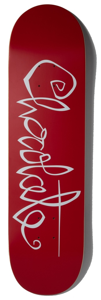 CHOCOLATE PEREZ OG SCRIPT DECK 8.00