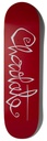 CHOCOLATE PEREZ OG SCRIPT DECK 8.00