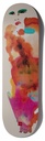 CHOCOLATE HERRERA DREAM BEACH TWIN TAIL DECK 8.50