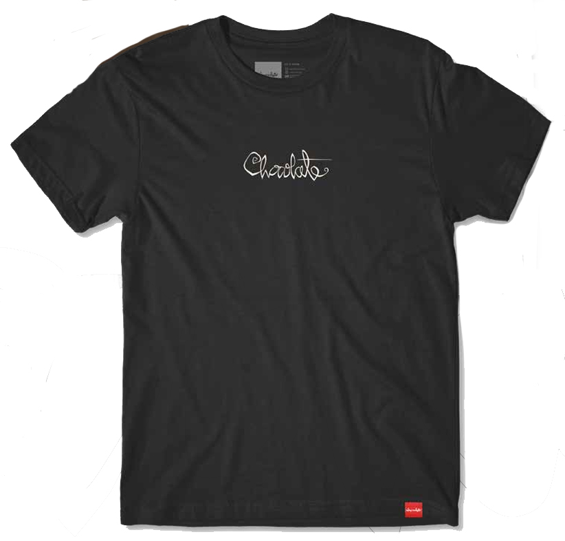 CHOCOLATE 94 SCRIPT BLACK SS L
