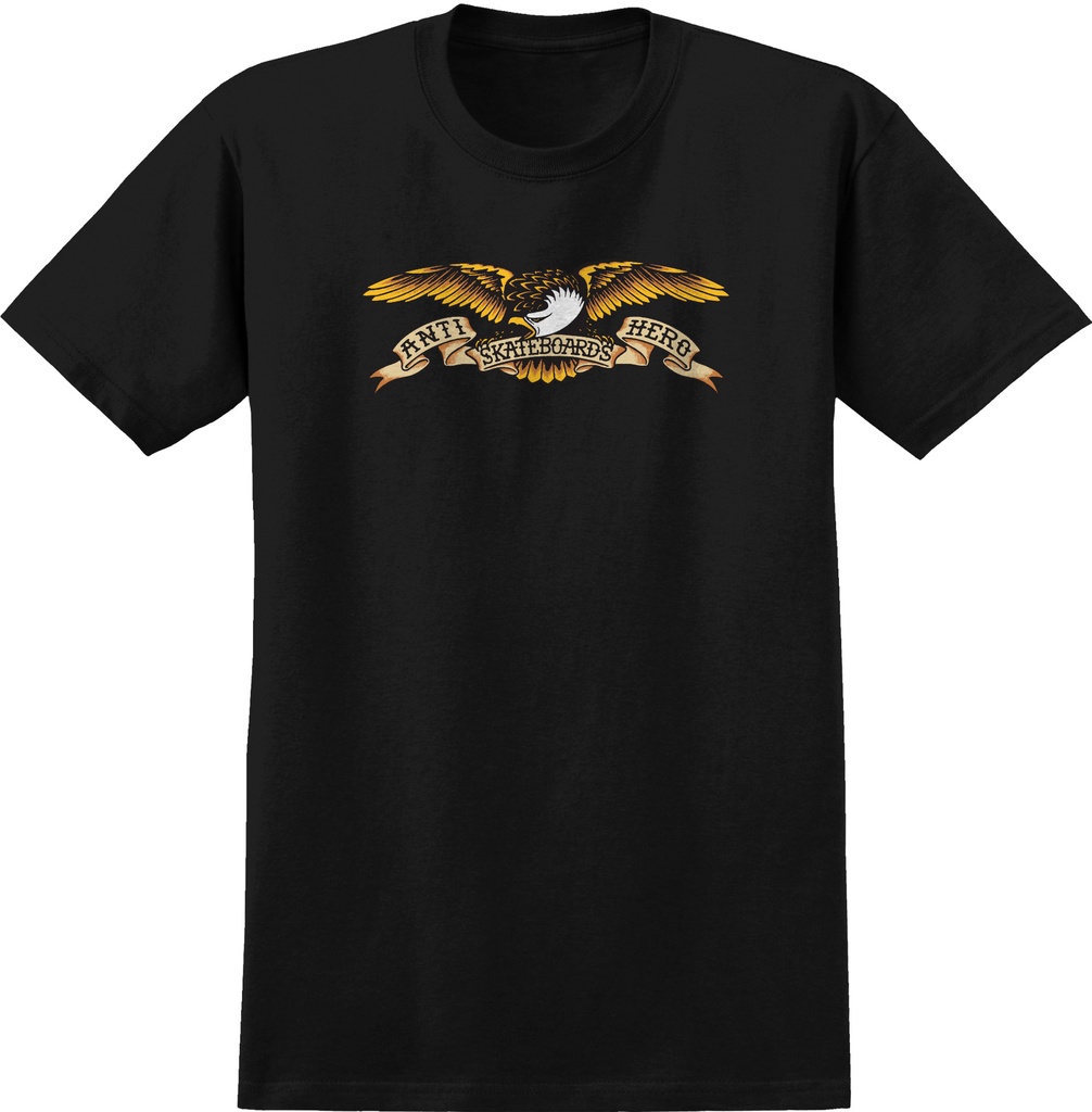 ANTI-HERO EAGLE BLACK/MULTI SS S