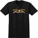 ANTI-HERO EAGLE BLACK/MULTI SS S