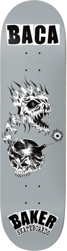 BAKER BACA BIC LORDS DECK 8.475