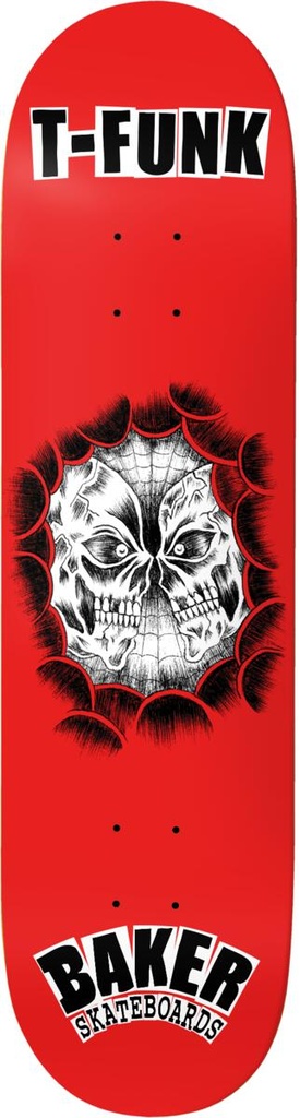 BAKER T-FUNK BIC LORDS DECK 8.25