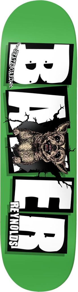 BAKER REYNOLDS EMERGERS DECK 8.25