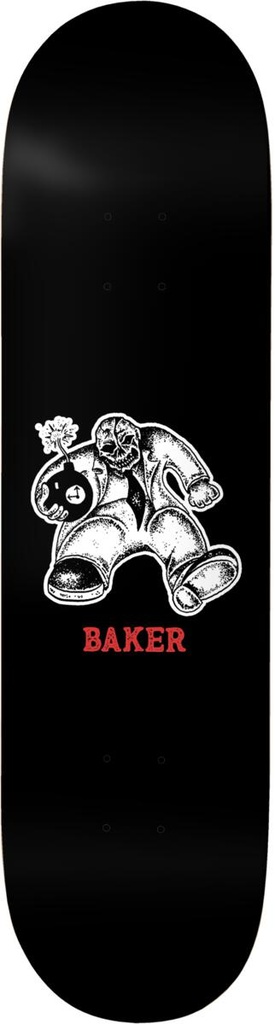 BAKER CASPER TIME BOMB DECK 8.125