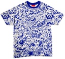BAKER NIGHTMARE ALL OVER PRINT WASHED SS L