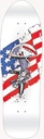 AMERICAN NOMAD BILL DANFORTH SHAPED DECK 9.75 X 32.00 (HAND SCREENED/ASSORTED COLORS)