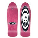 BLACK LABEL TEAM THUMBHEAD OVAL CUSTOM 12XU SHAPED DECK 10.0