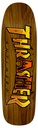 ANTI-HERO TEAM THRASHER COLLAB SHAPED DECK 9.56
