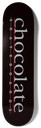 CHOCOLATE CAPPS THE BAR LOGO DECK 8.00