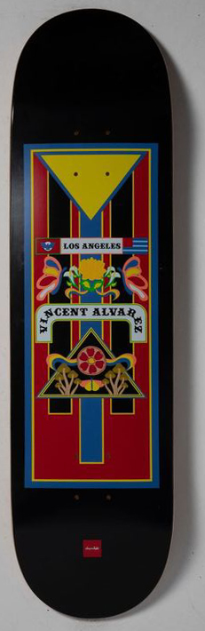 CHOCOLATE ALVAREZ TRAJINERAS DECK 8.25