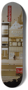 CHOCOLATE AIKENS PIXEL CITY DECK 8.00