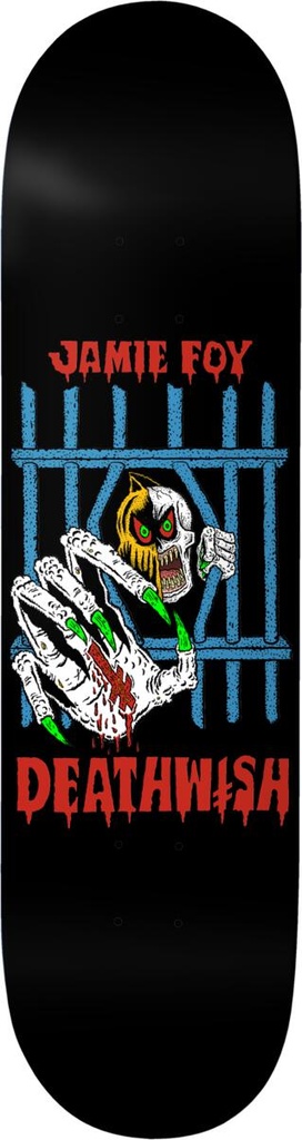 DEATHWISH FOY DEATHWITCH TRIALS DECK 8.50