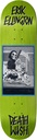 DEATHWISH ELLINGTON ALL SCREWED UP DECK 8.50