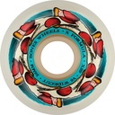 BONES X-FORMULA DEEP DISH V6 WIDE-CUT 56MM 99A (Set of 4)