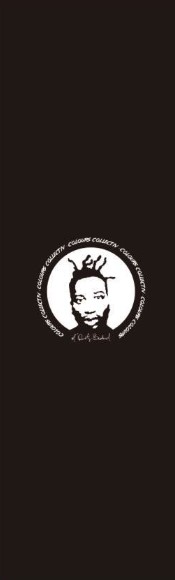 COLOURS COLLECTIV X ODB SILHOUTTE GRIPTAPE SHEET