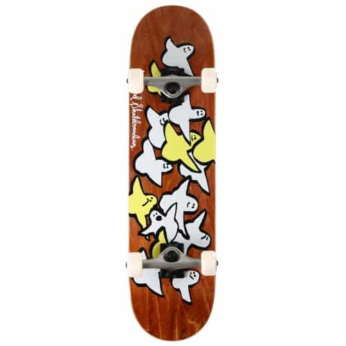 KROOKED BIRDS COMPLETE 7.75