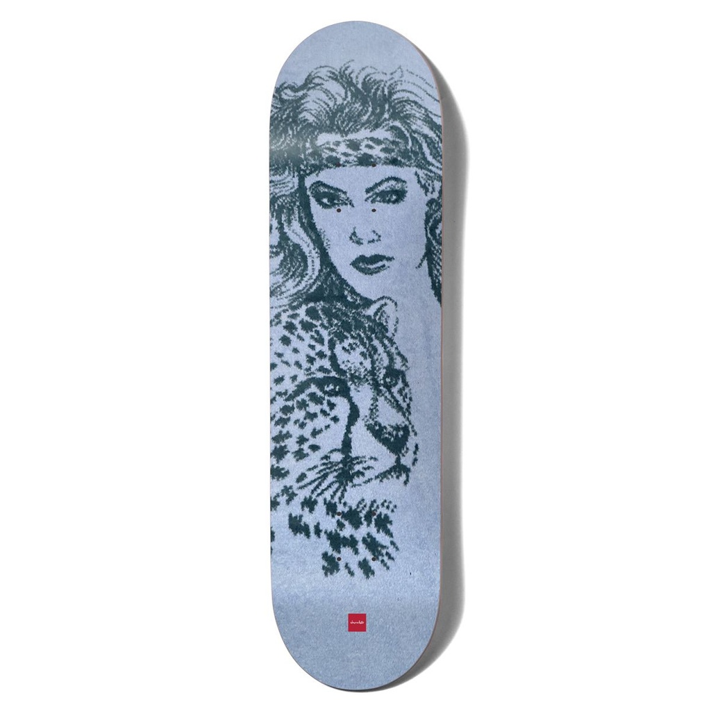 CHOCOLATE TRAHAN SAN CHOCO DECK 8.25