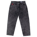 SPITFIRE BIGHEAD FILL BLACK STONE WASH DENIM PANT XL