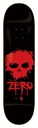 ZERO TEAM BLOOD SKULL DECK 8.50
