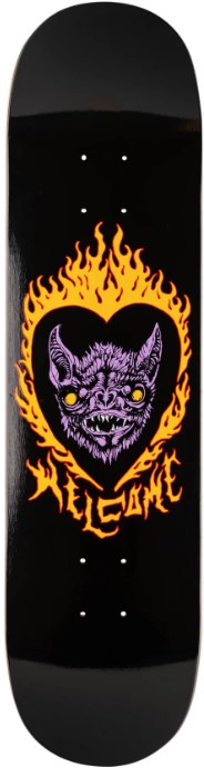 WELCOME TEAM BLOOD SUCKER DECK 8.00