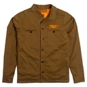 ANTI-HERO HECHO POR SKATE BROWN JACKET L