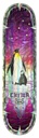 REAL CHIMA HOLO RAINBOW CATHEDRAL DECK 8.25