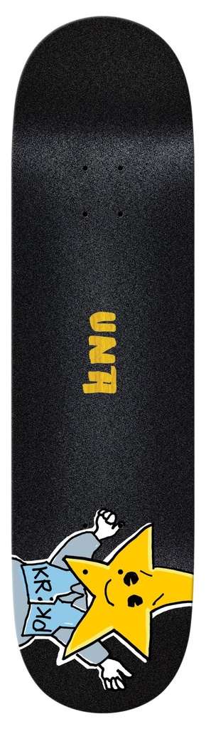 KROOKED UNA STAR VEST DECK 8.50