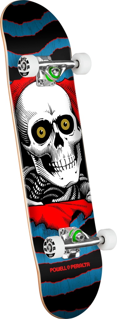 POWELL RIPPER BLUE/RED COMPLETE 7.50 X 31.7