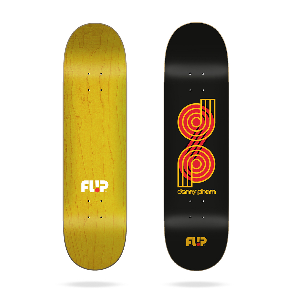 FLIP PHAM WOVEN DECK 8.25