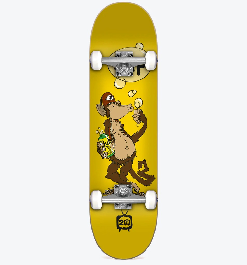 FLIP TEAM BUBBLES COMPLETE 7.87