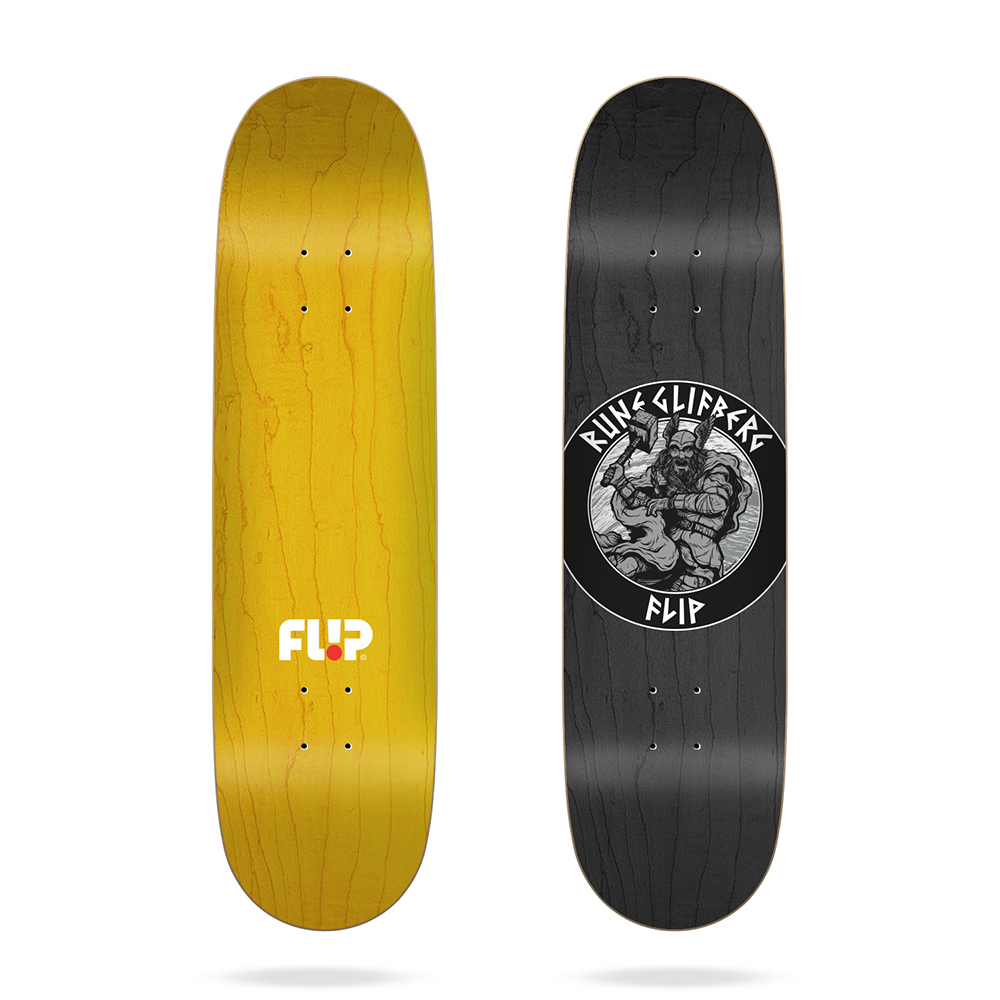 FLIP GLIFBERG THOR DECK 8.5