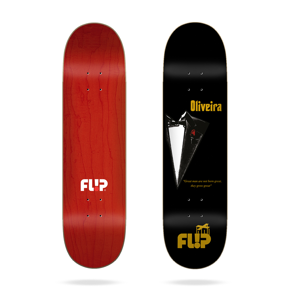 FLIP OLIVEIRA CORLEONE DECK 8.25