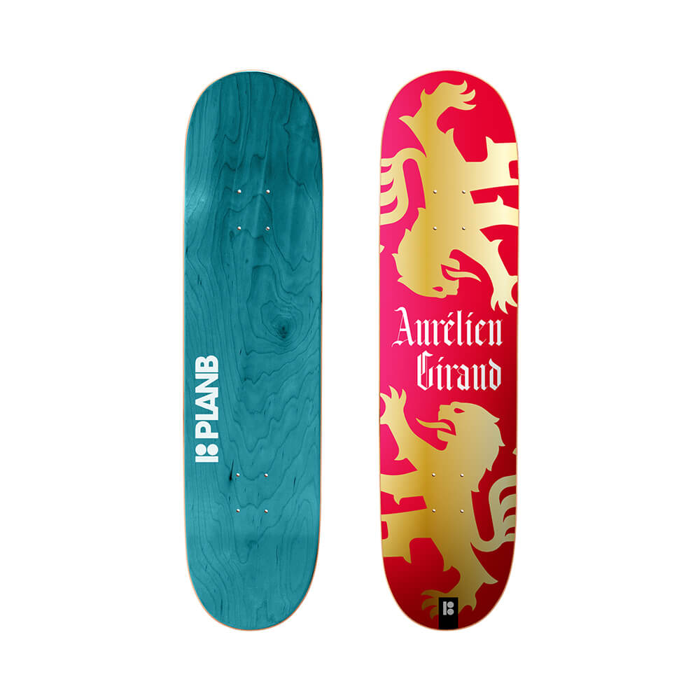 PLAN B GIRAUD LYONS DECK 8.5