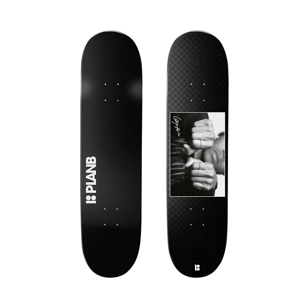 PLAN B GUSTAVO RINGS DECK 8.0