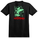 ANTI-HERO REPOSSESSED BLACK 4.5 0Z SS M