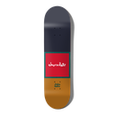 CHOCOLATE TRAHAN RED SQUARE DECK 8.375