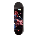 CHOCOLATE ANDERSON WAYLON JENNINGS TWIN TAIL DECK 8.25