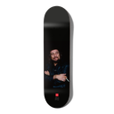 CHOCOLATE PEREZ WAYLON JENNINGS DECK 8.4