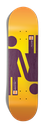 GIRL MCCRANK DUAL DIRECTIONAL TWIN TAIL DECK 8.25
