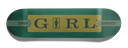 GIRL BANNEROT SERIF TWIN TAIL DECK 8.25