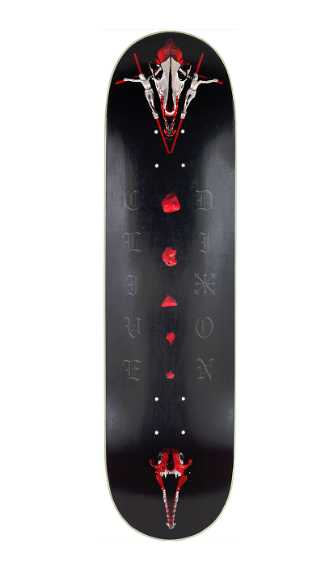 DISORDER CLIVE DIXON MASTERPIECE DECK 8.38