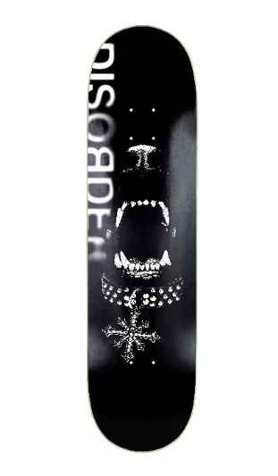 DISORDER TEAM MY DAWG DECK 8.50