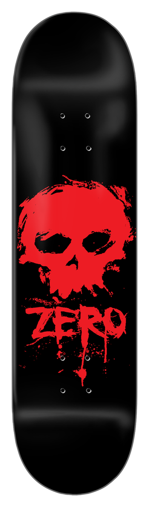 ZERO TEAM BLOOD SKULL DECK 8.50