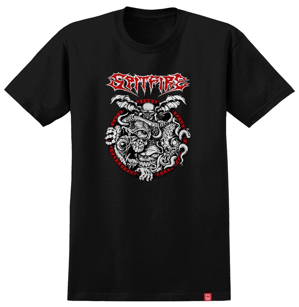 SPITFIRE DEMONGATE BLACK SS M