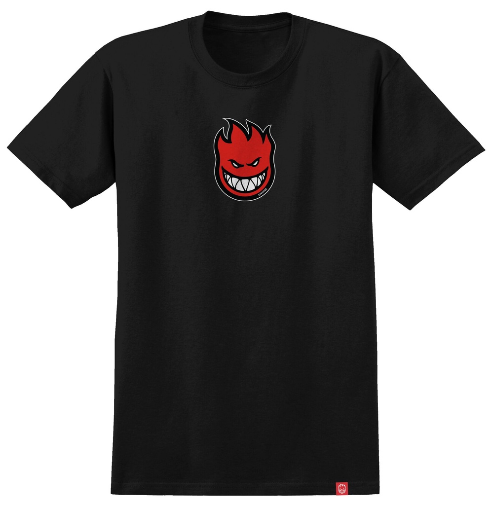 SPITFIRE BIGHEAD MID FILL BLACK SS M