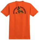 ANTI-HERO ROCK DOVE FILL ORANGE/YELLOW POCKET SS M